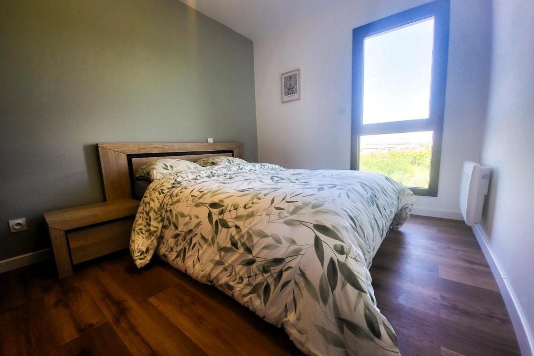 Photo of Bedroom in Laudun