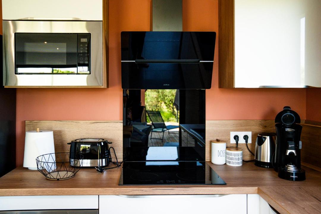 Photo of Kitchen in Laudun