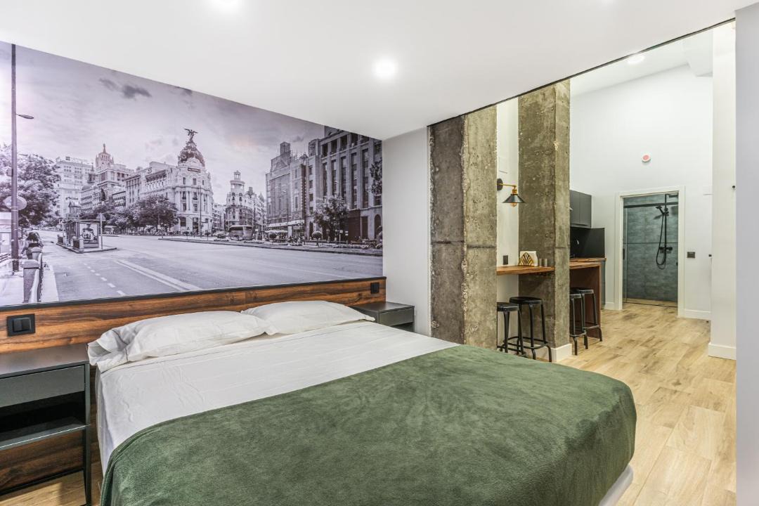 Photo of Bedroom in Atocha