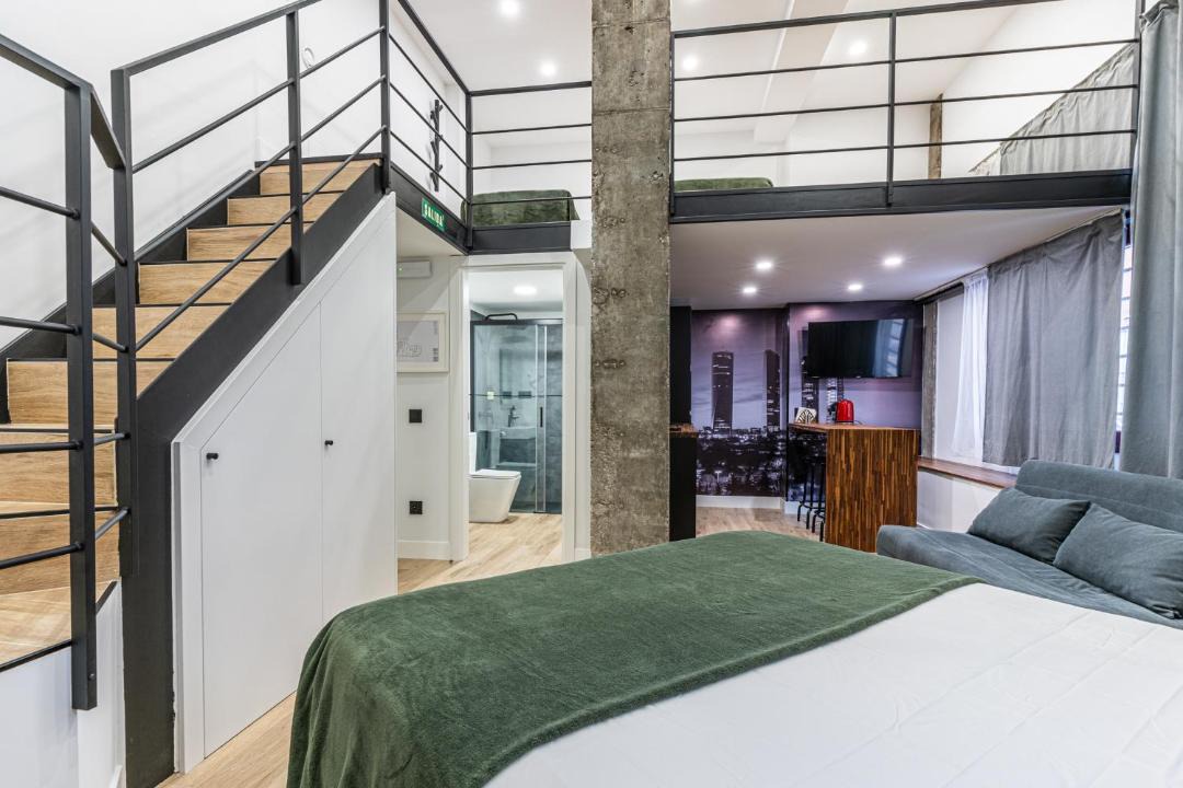 Photo of Bedroom in Atocha