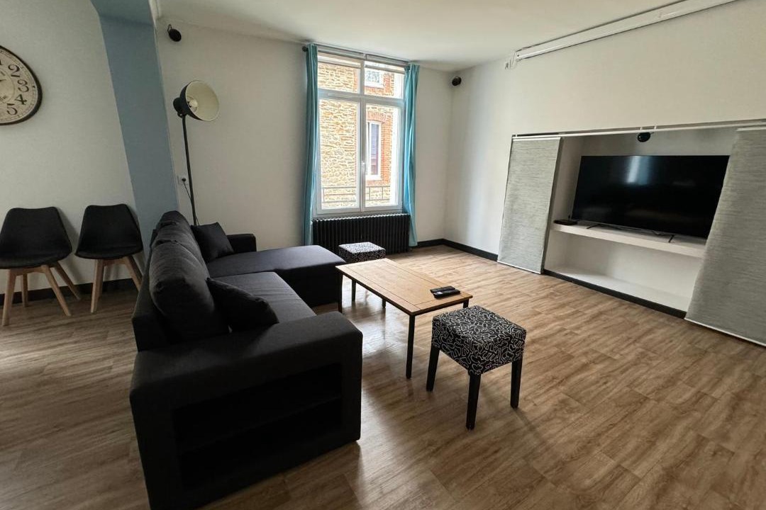Photo of Livingroom in Mayenne