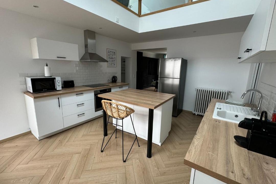 Photo of Kitchen in Mayenne