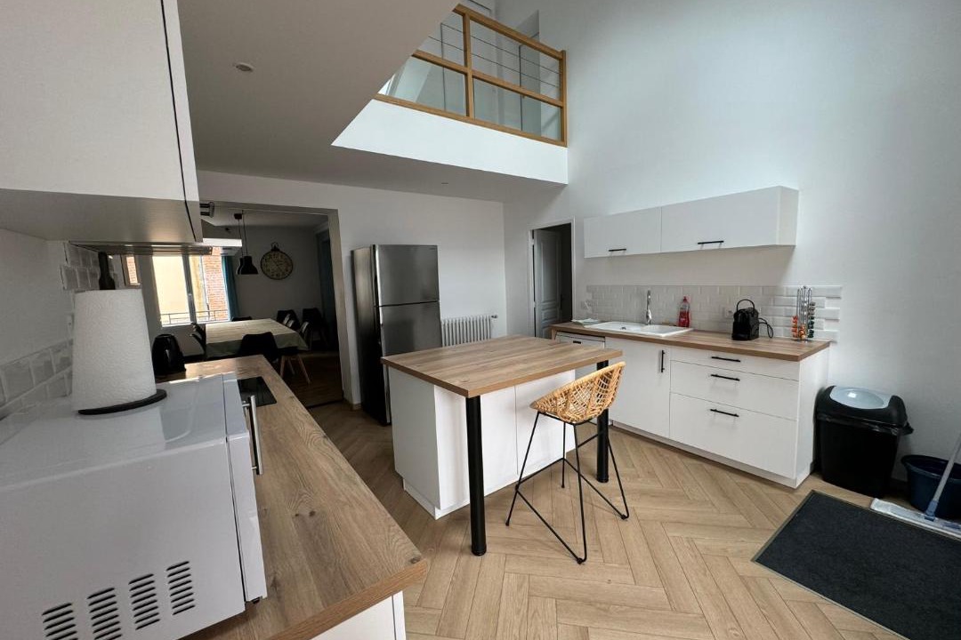 Photo of Kitchen in Mayenne