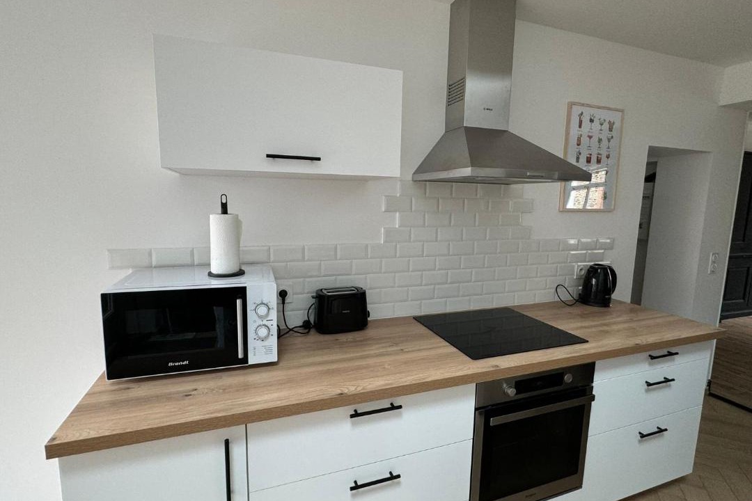 Photo of Kitchen in Mayenne