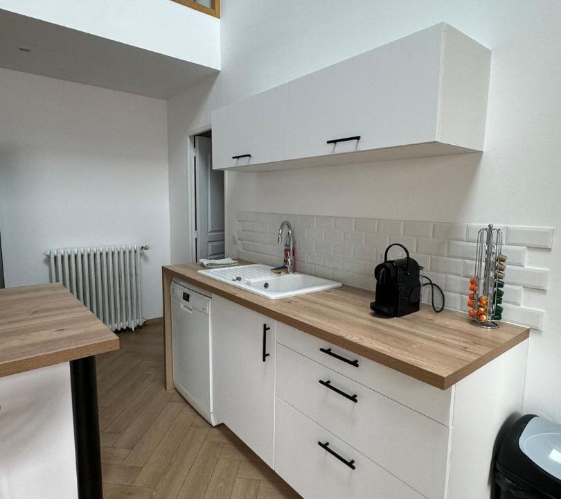 Photo of Kitchen in Mayenne