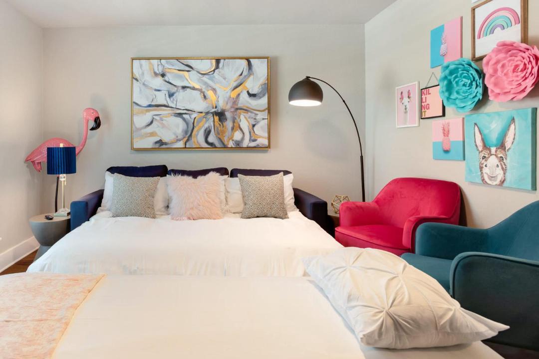 Photo of Bedroom in Oakmont Heights