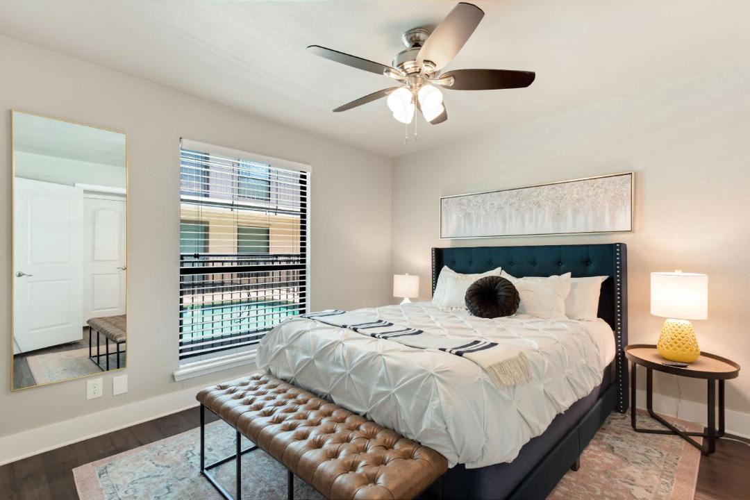 Photo of Bedroom in Oakmont Heights