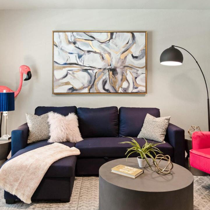 Photo of Livingroom in Oakmont Heights