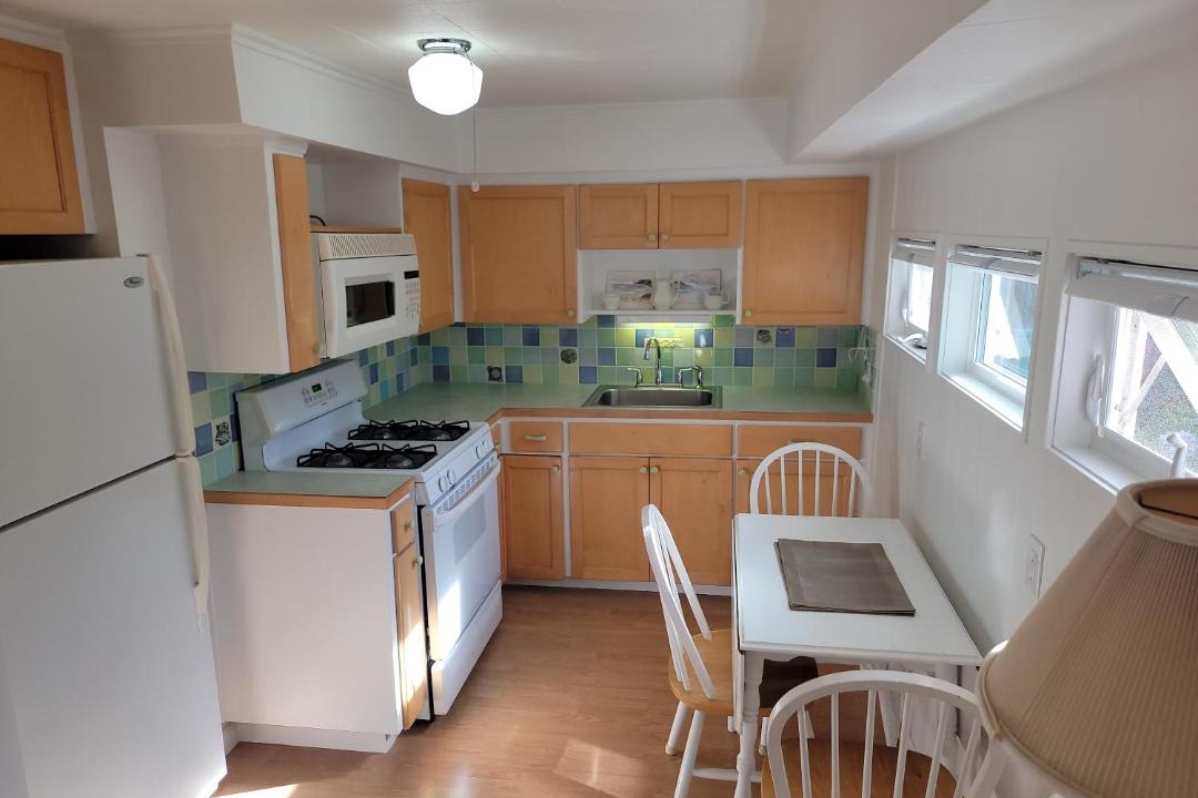 Photo of Kitchen in Downtown Cannon Beach