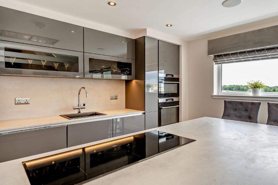 Photo of Kitchen in Eaglesham