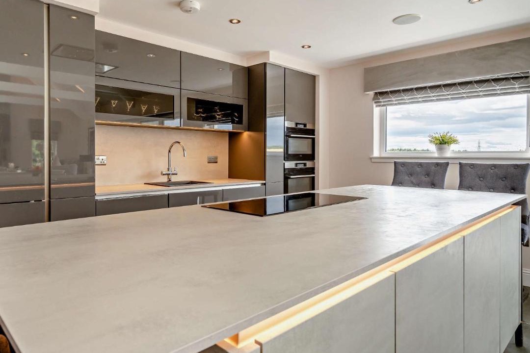 Photo of Kitchen in Eaglesham