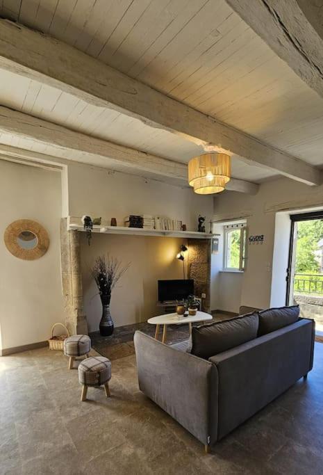 Photo of Livingroom in Salles-la-Source