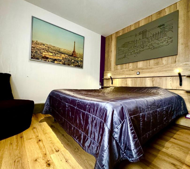 Photo of Bedroom in Saint-Mihiel