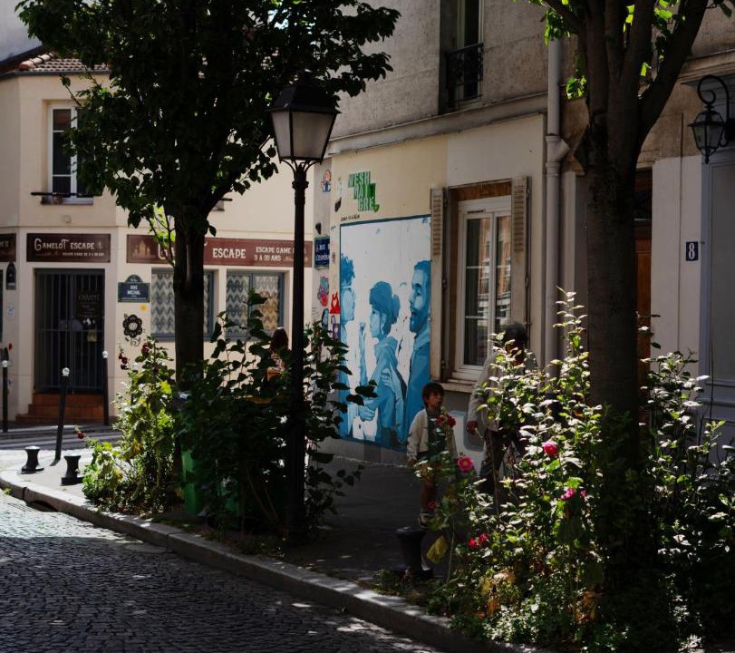 Photo of Others in Butte-aux-Cailles