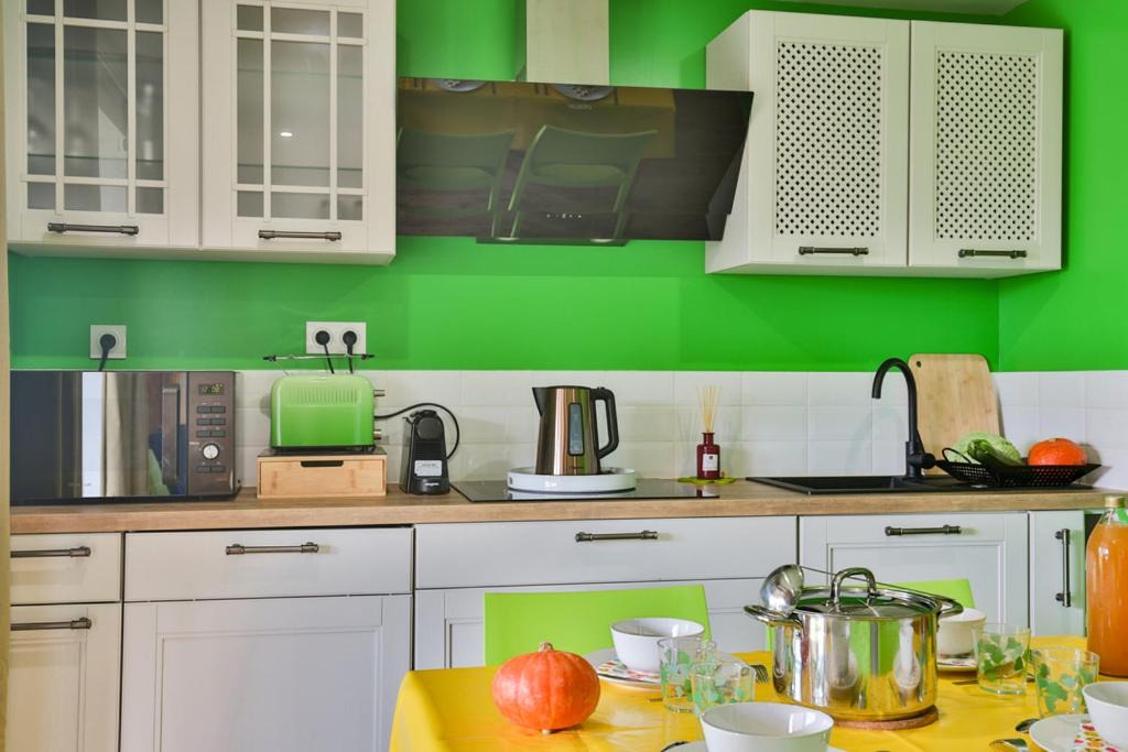 Photo of Kitchen in Clermont-Creans