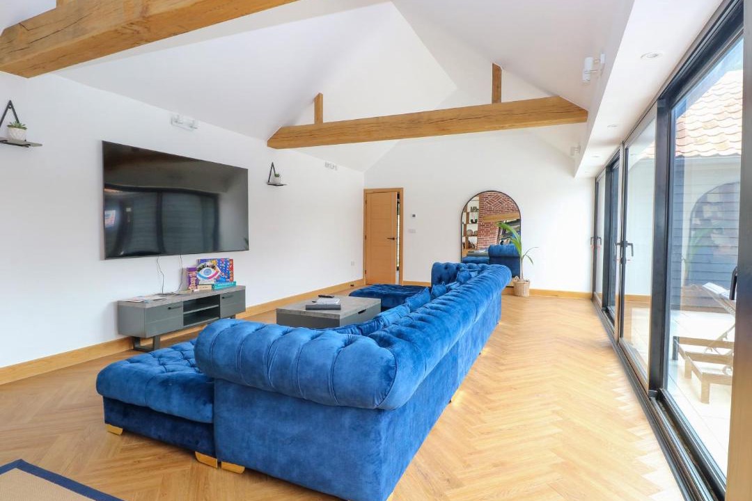 Photo of Livingroom in Irstead