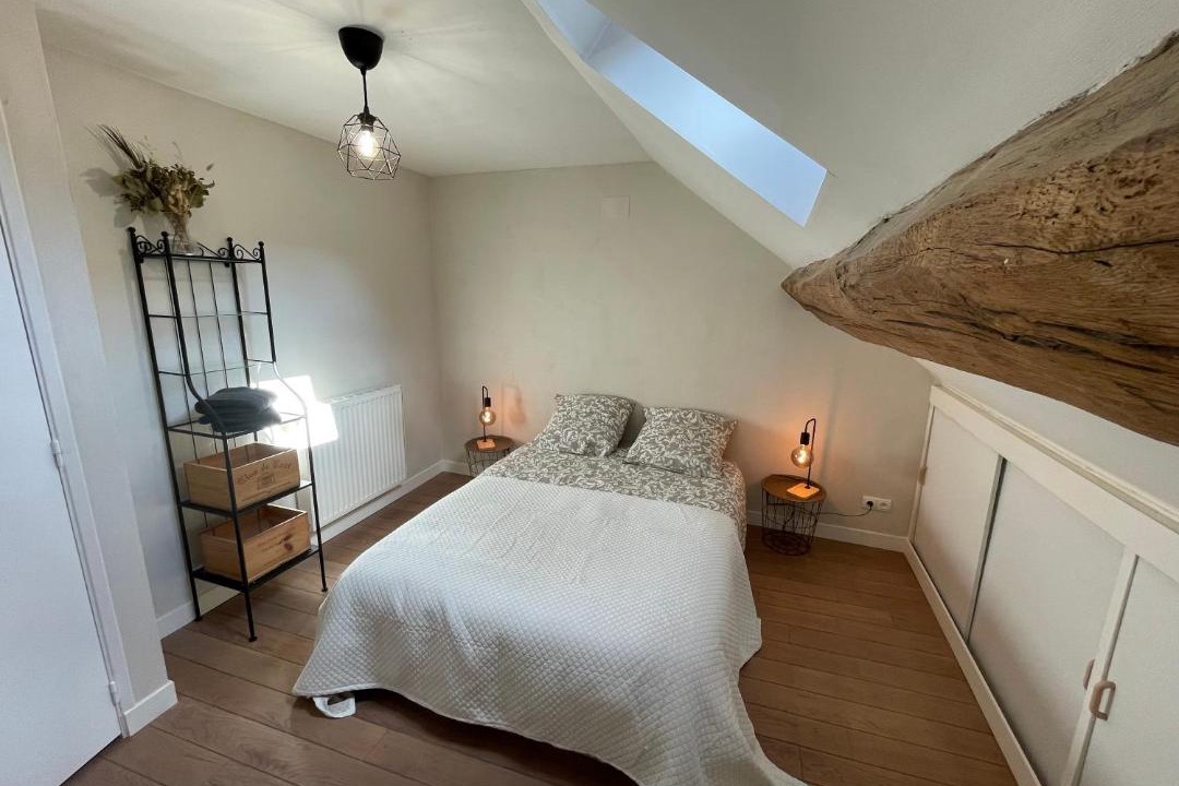 Photo of Bedroom in Saint-Aubin