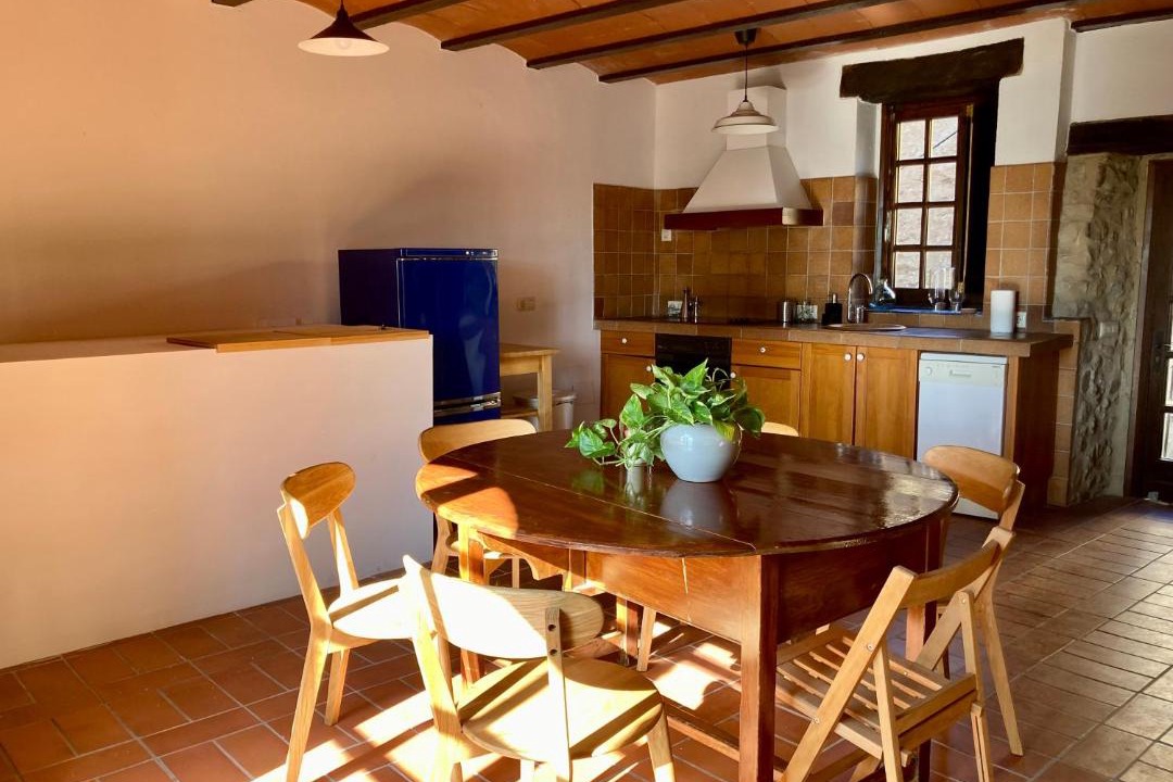 Photo of Kitchen in Capmany