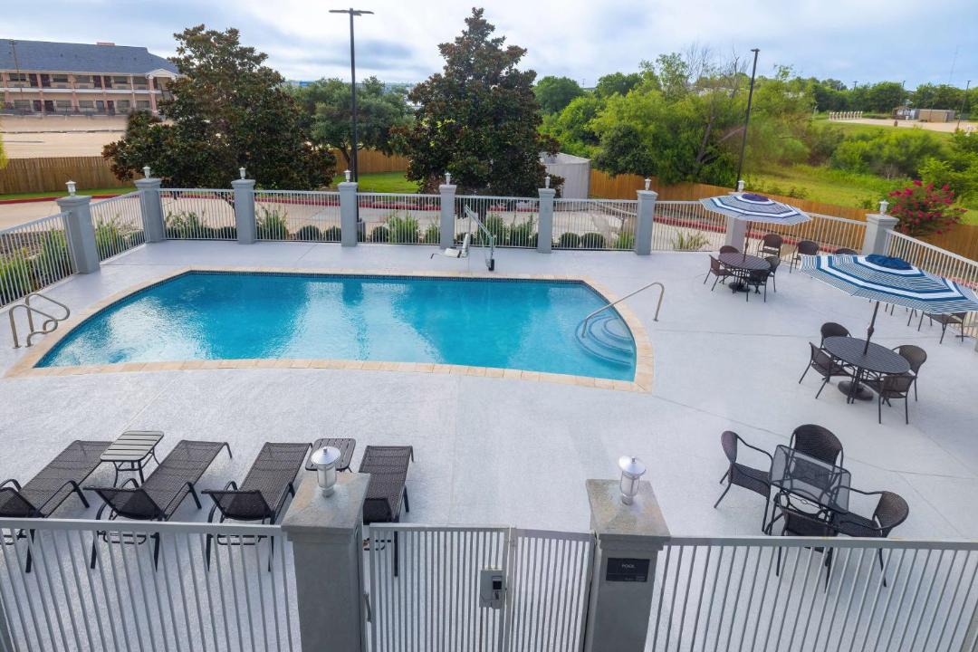 Photo of Patio Balcony in Brenham