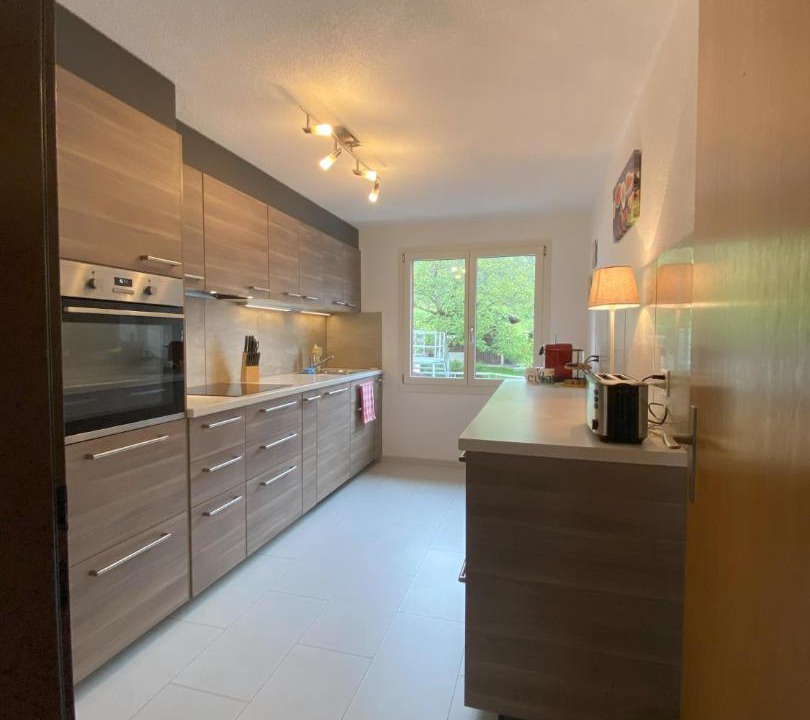 Photo of Kitchen in Hofstetten bei Brienz
