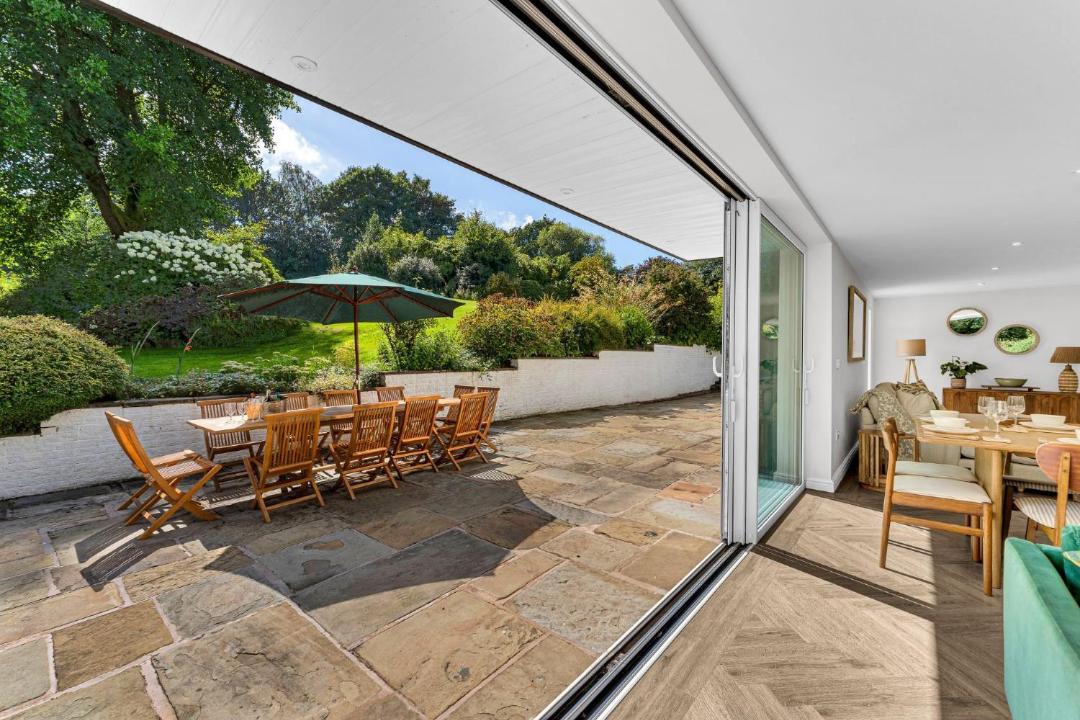 Photo of Patio Balcony in Norley