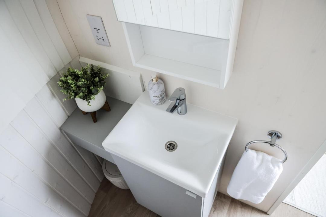 Photo of Bathroom in North Berwick