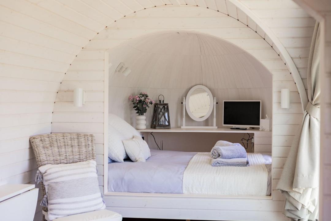 Photo of Bedroom in North Berwick