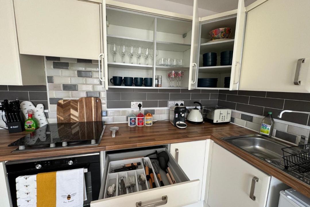 Photo of Kitchen in Pontrilas