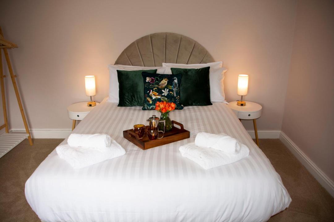 Photo of Bedroom in Pontrilas