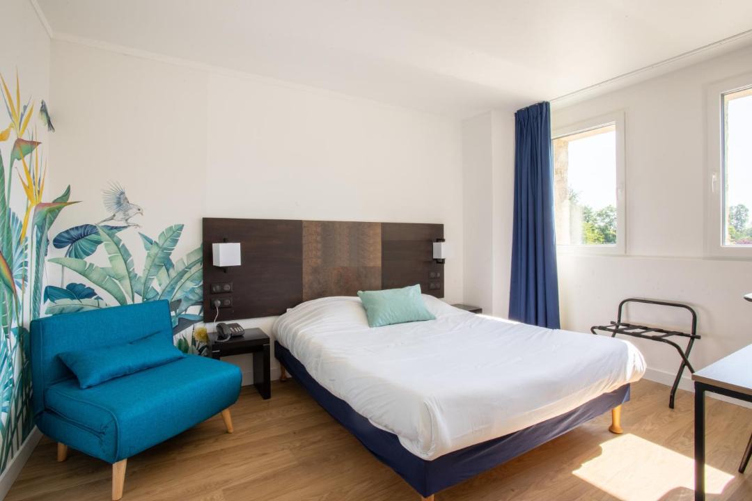 Photo of Bedroom in Lesigny