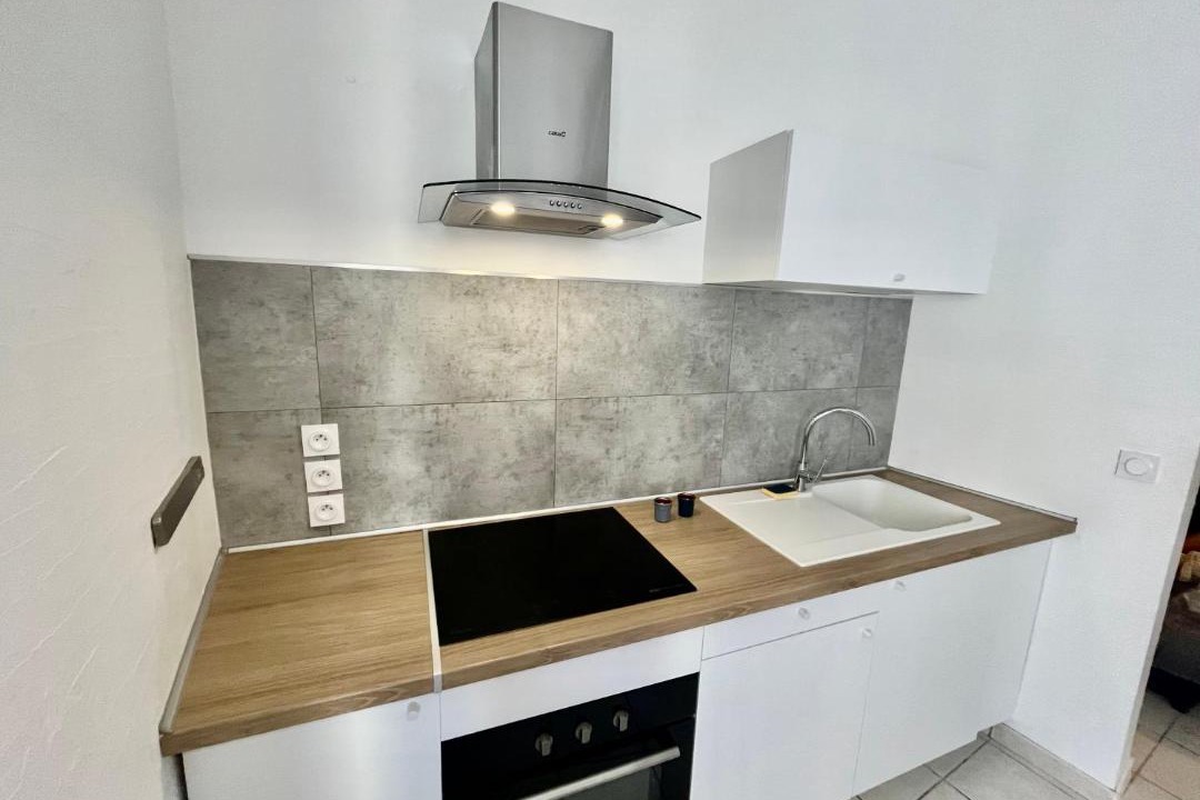 Photo of Kitchen in Sainte-Anne - Faubourg Noyon