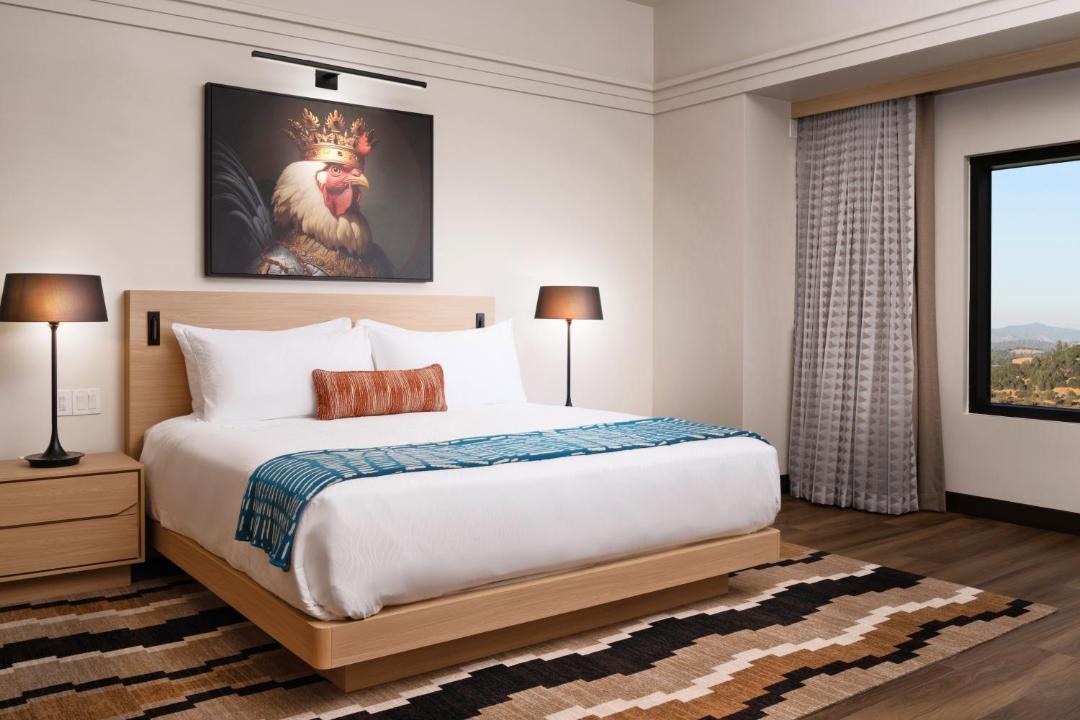 Photo of Bedroom in Jamestown