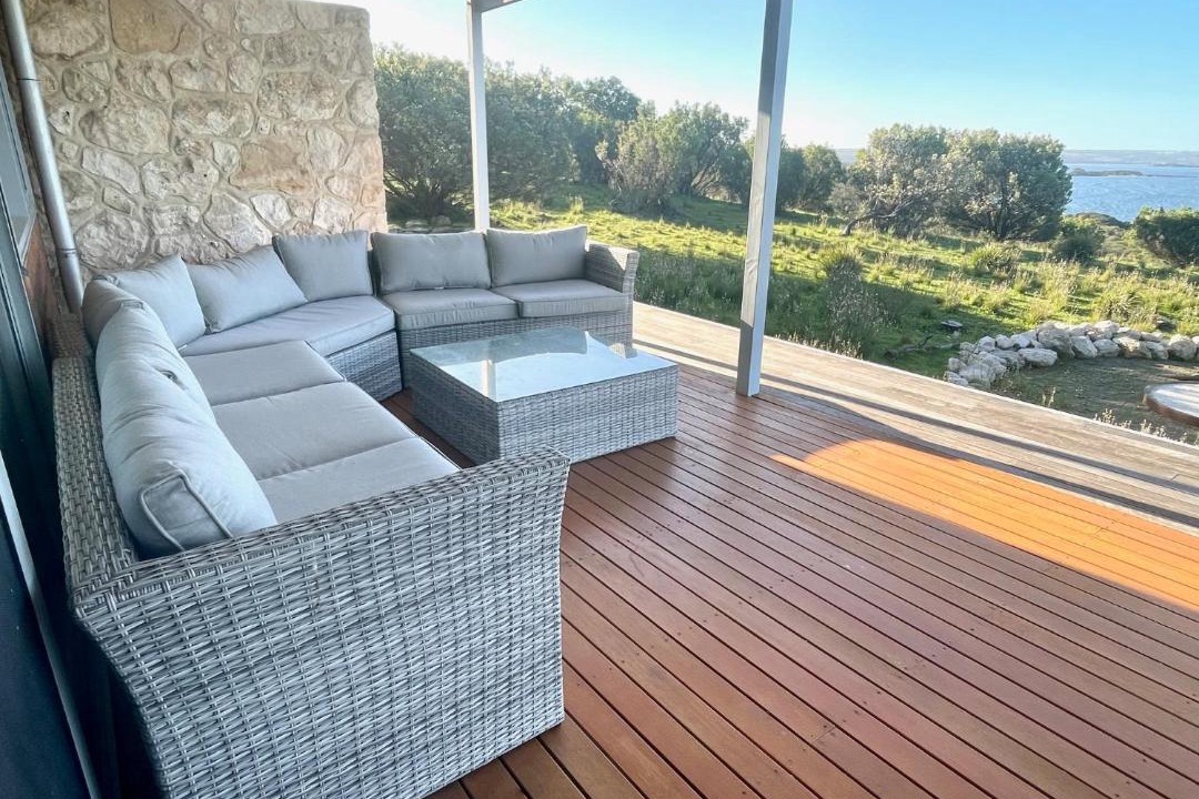 Photo of Patio Balcony in Pelican Lagoon