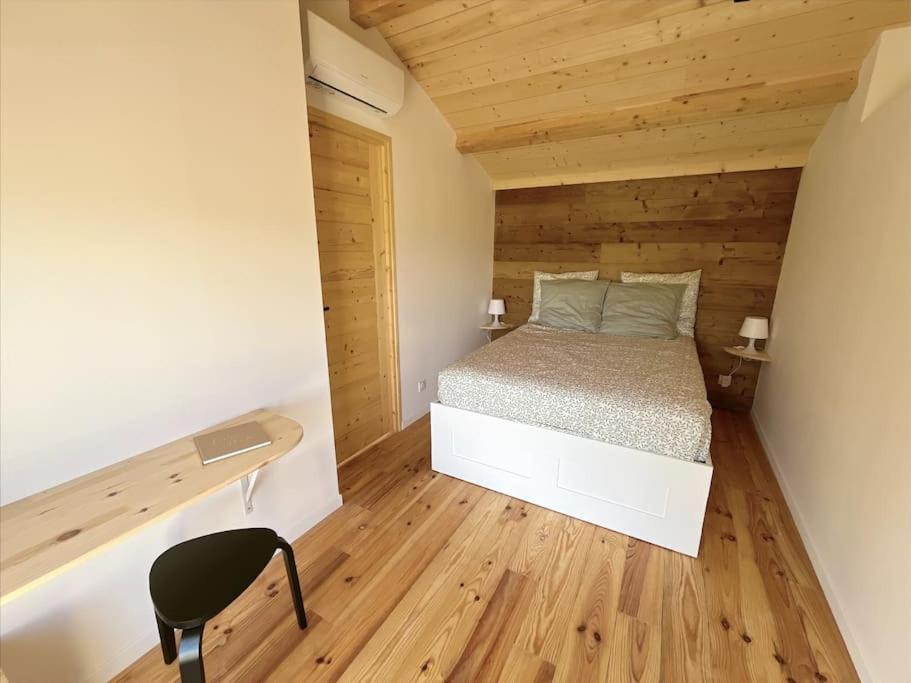 Photo of Bedroom in Champdieu