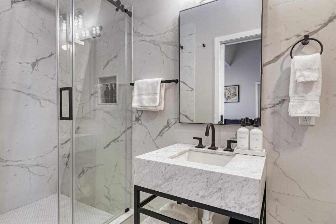 Photo of Bathroom in Study Butte-Terlingua