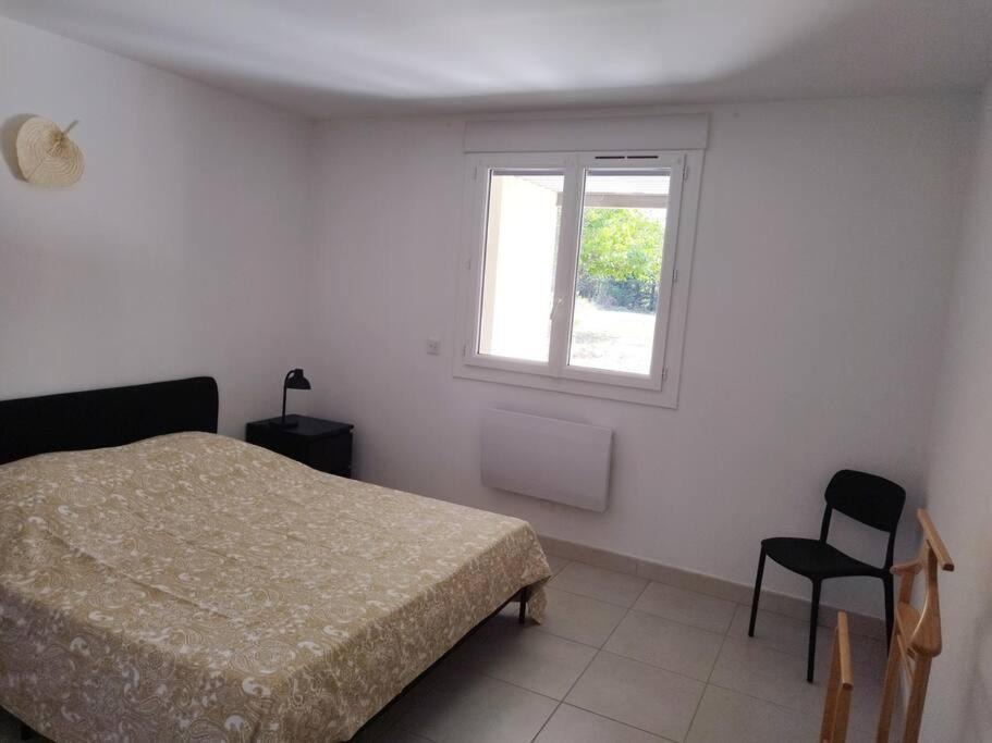 Photo of Bedroom in Pouzilhac