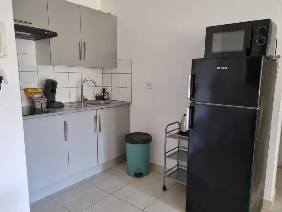 Photo of Kitchen in Pouzilhac