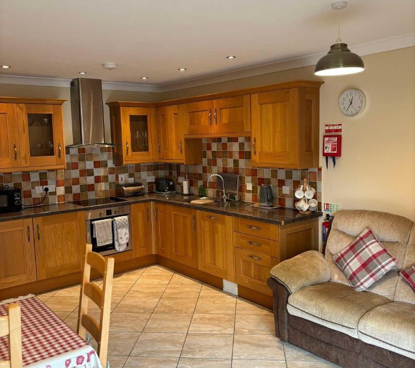 Photo of Kitchen in Aberystwyth