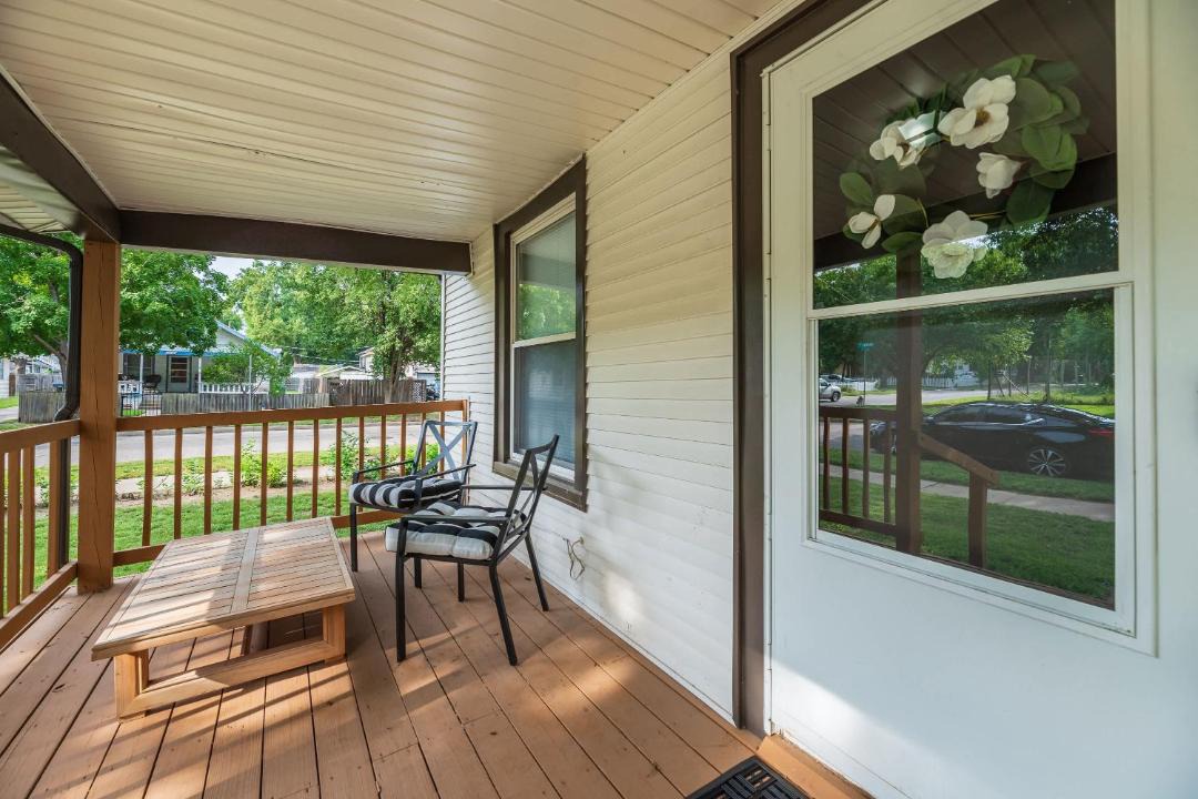 Photo of Patio Balcony in Wichita