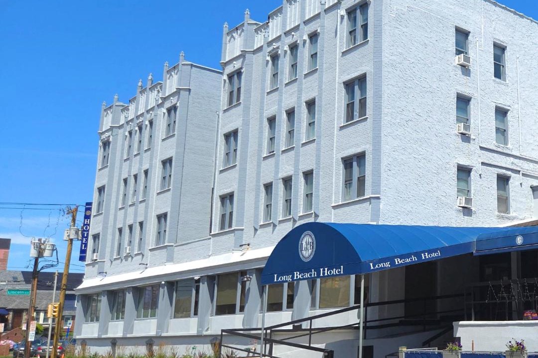Photo of Buildings in Long Beach