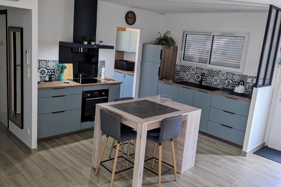 Photo of Kitchen in Puygouzon