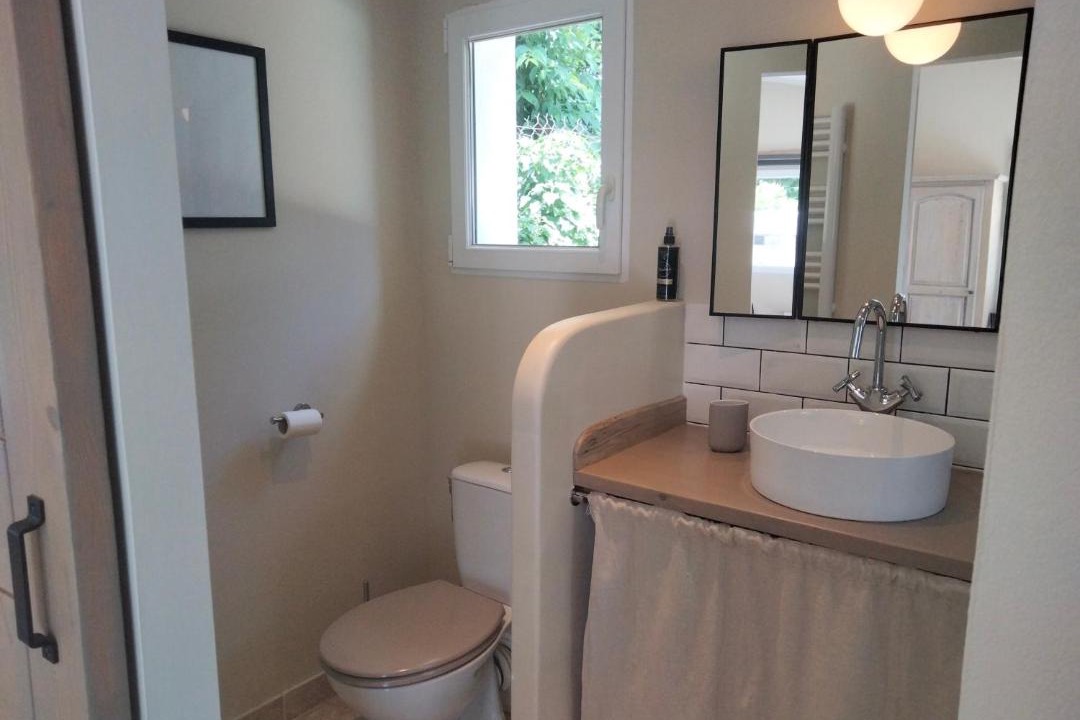 Photo of Bathroom in Le Cailar