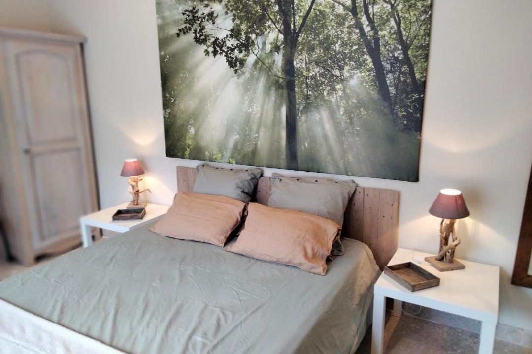 Photo of Bedroom in Le Cailar