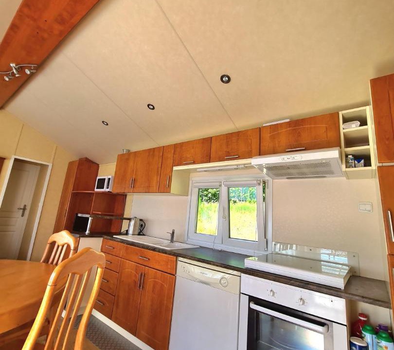 Photo of Kitchen in Saint-Michel-Mont-Mercure