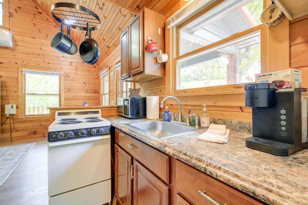 Photo of Kitchen in Laurel Springs