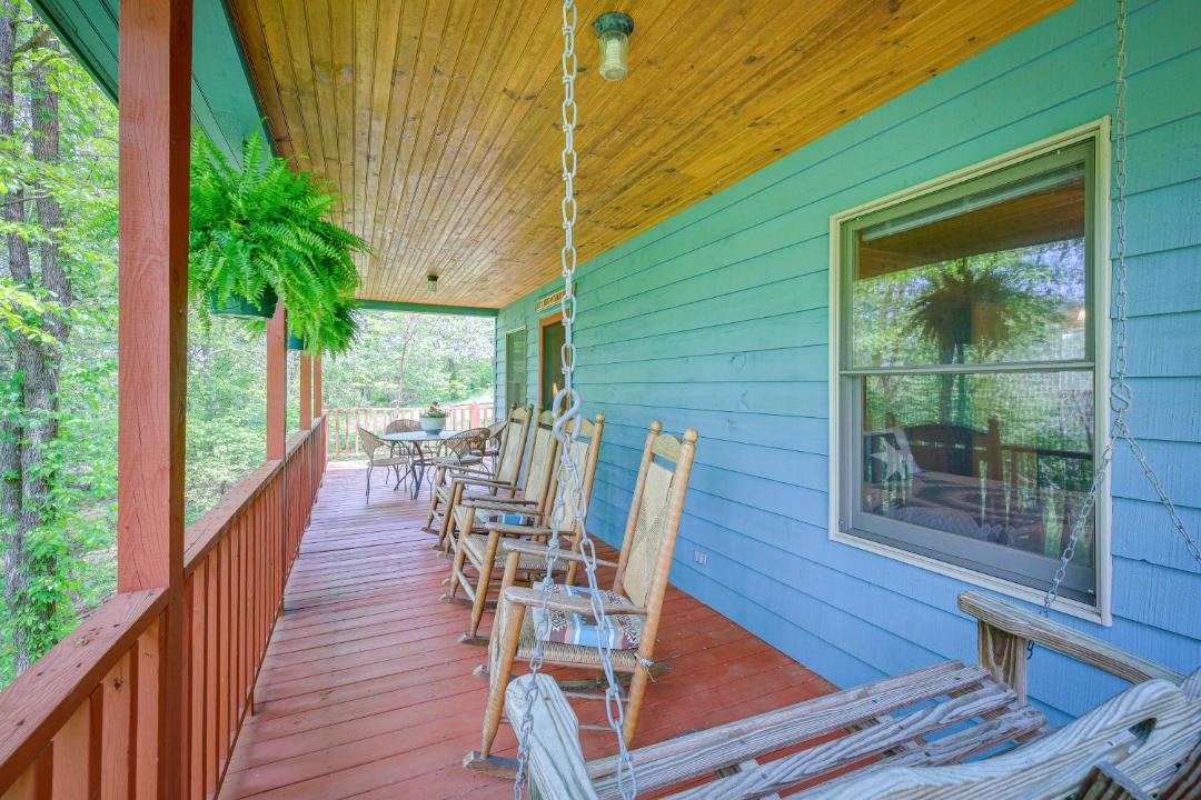 Photo of Patio Balcony in Laurel Springs