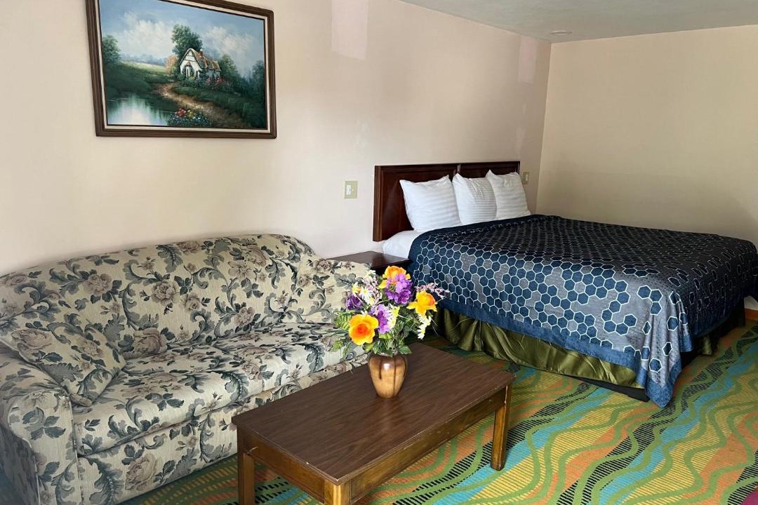 Photo of Bedroom in East Wareham