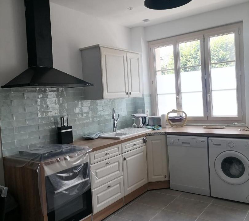 Photo of Kitchen in Le Grand-Luce