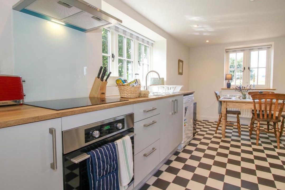 Photo of Kitchen in Garway