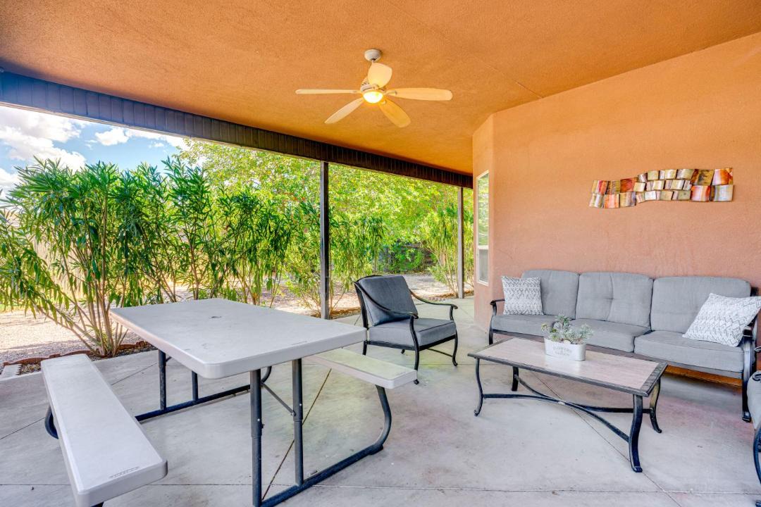 Photo of Patio Balcony in La Verkin